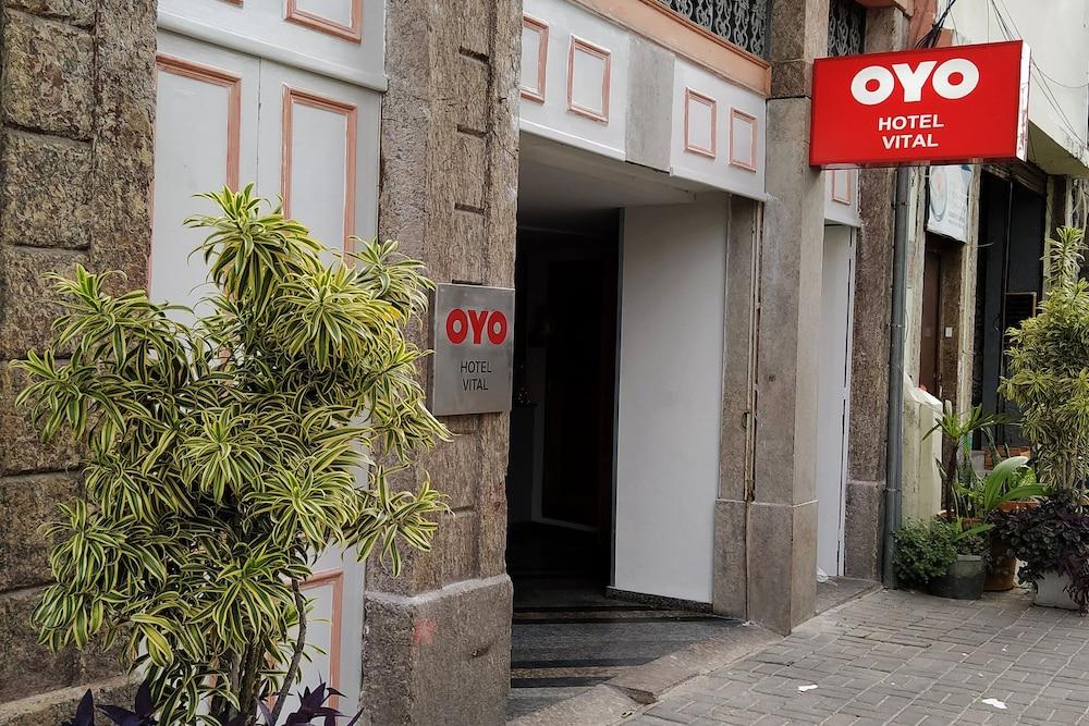Hotel Vital, Rio De Janeiro Dış mekan fotoğraf