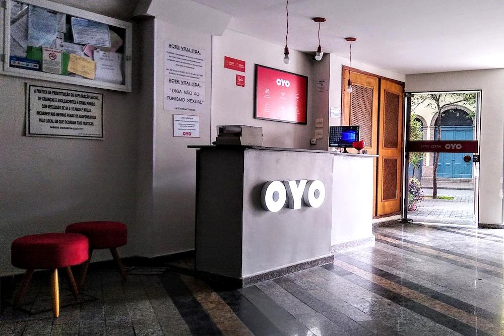 Hotel Vital, Rio De Janeiro Dış mekan fotoğraf