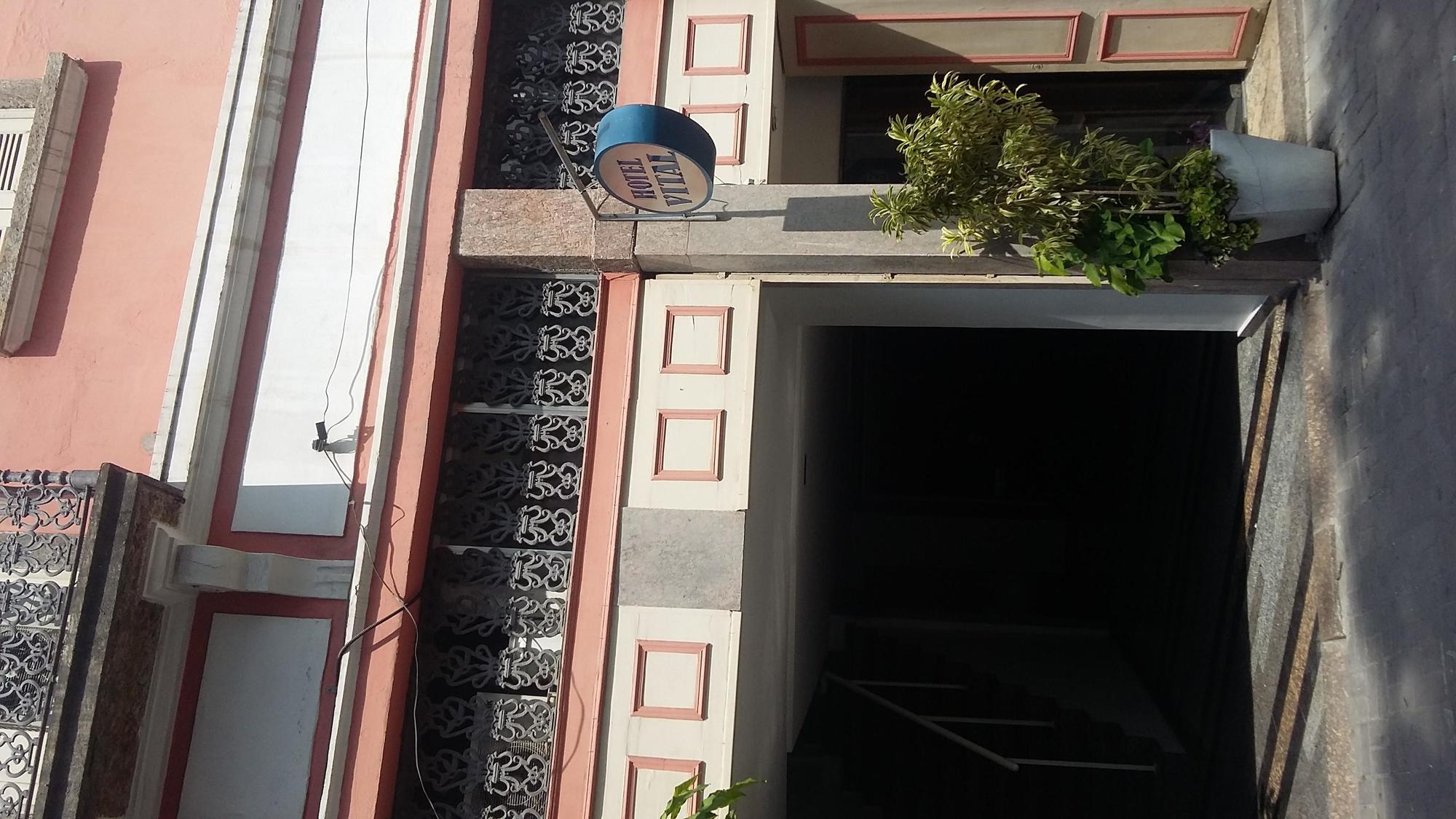 Hotel Vital, Rio De Janeiro Dış mekan fotoğraf