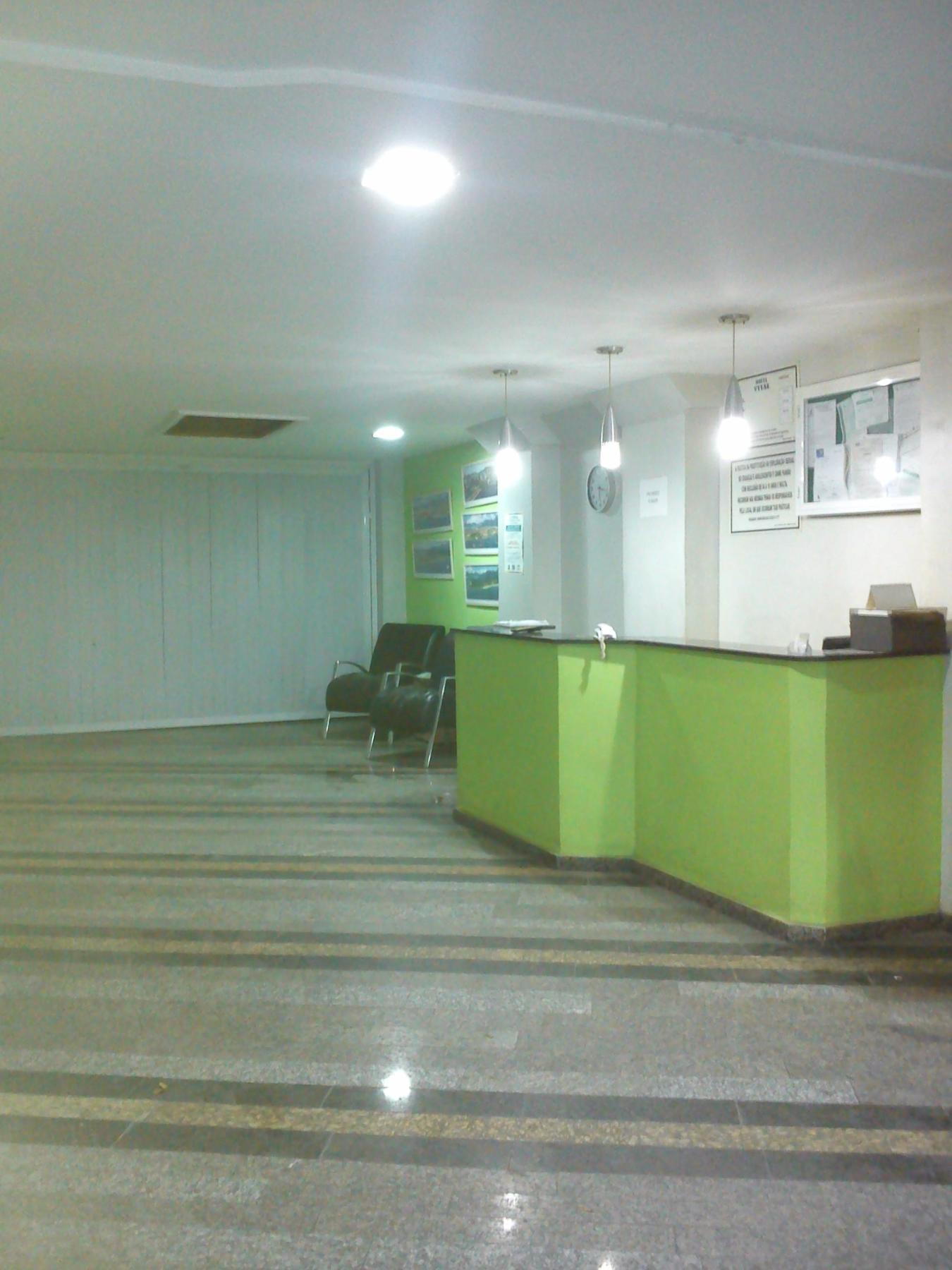 Hotel Vital, Rio De Janeiro Dış mekan fotoğraf