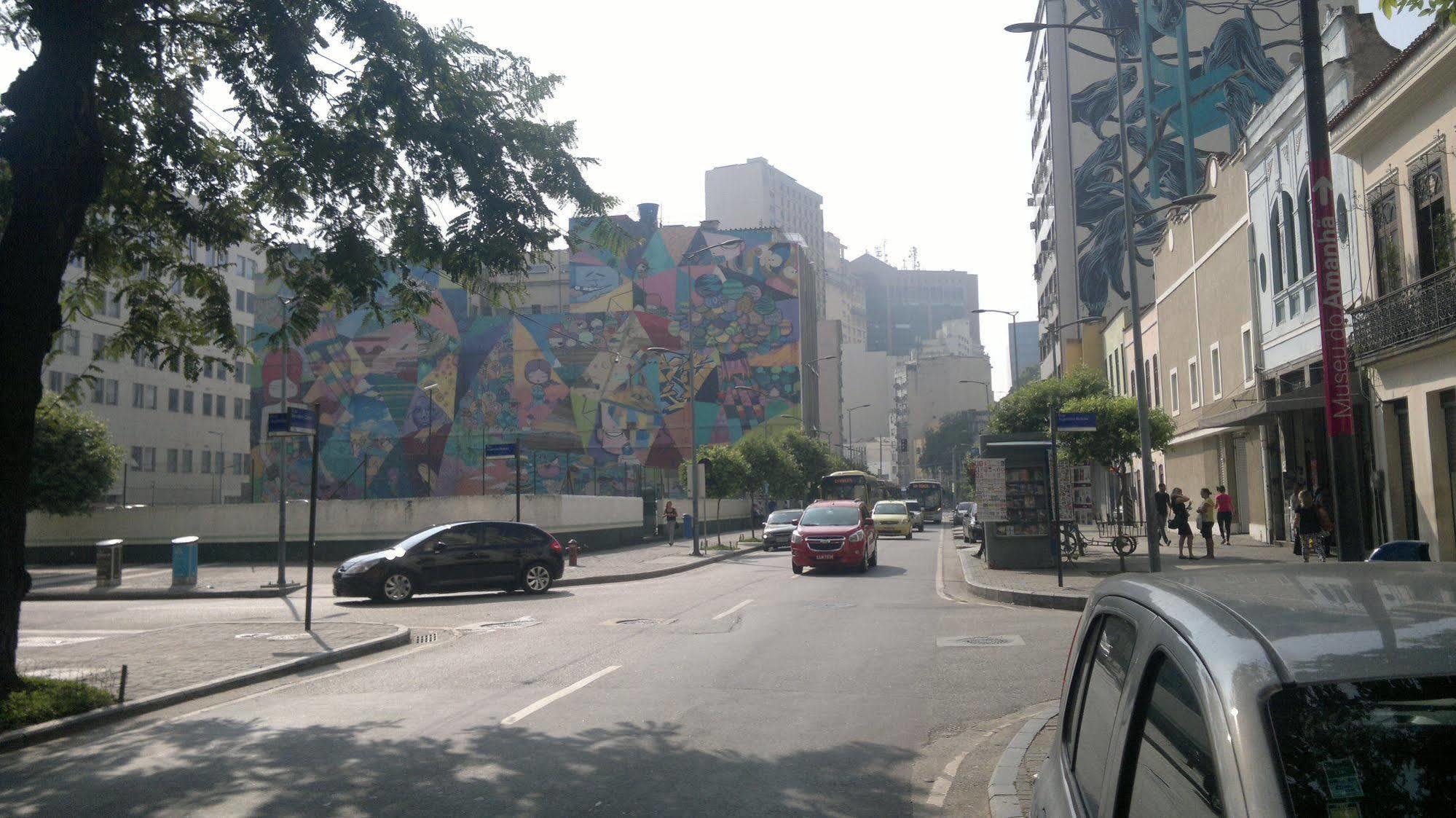 Hotel Vital, Rio De Janeiro Dış mekan fotoğraf