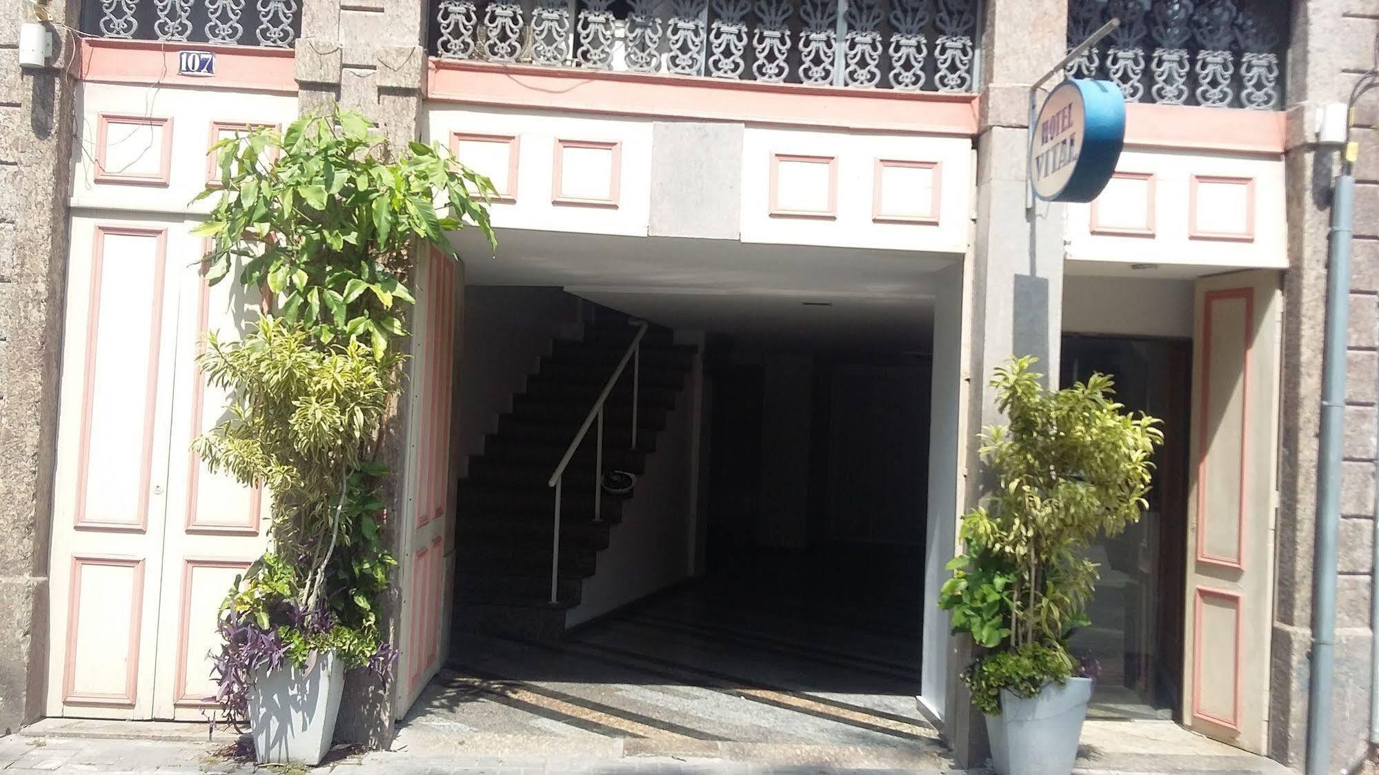 Hotel Vital, Rio De Janeiro Dış mekan fotoğraf